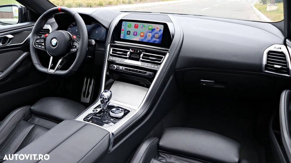 BMW Seria 8 840i Gran Coupe xDrive - 19