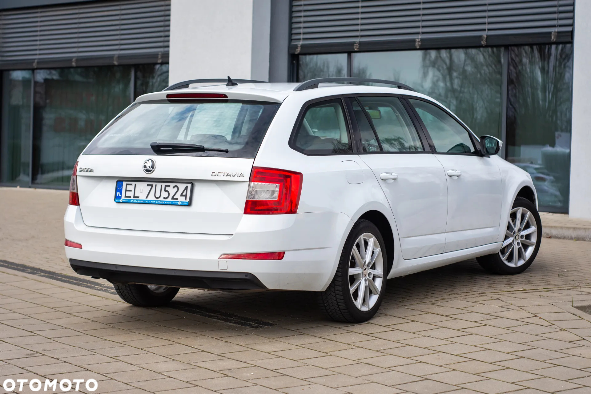 Skoda Octavia 1.4 TSI Style - 5
