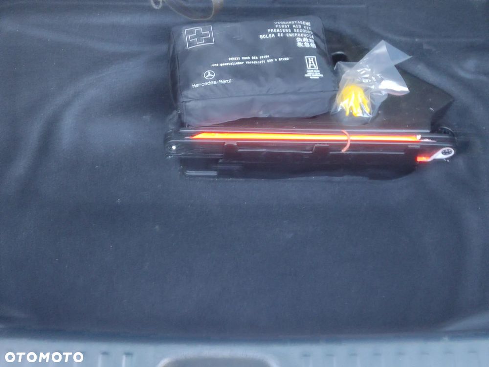 Mercedes-Benz Klasa A 180 (BlueEFFICIENCY) AMG Sport - 20