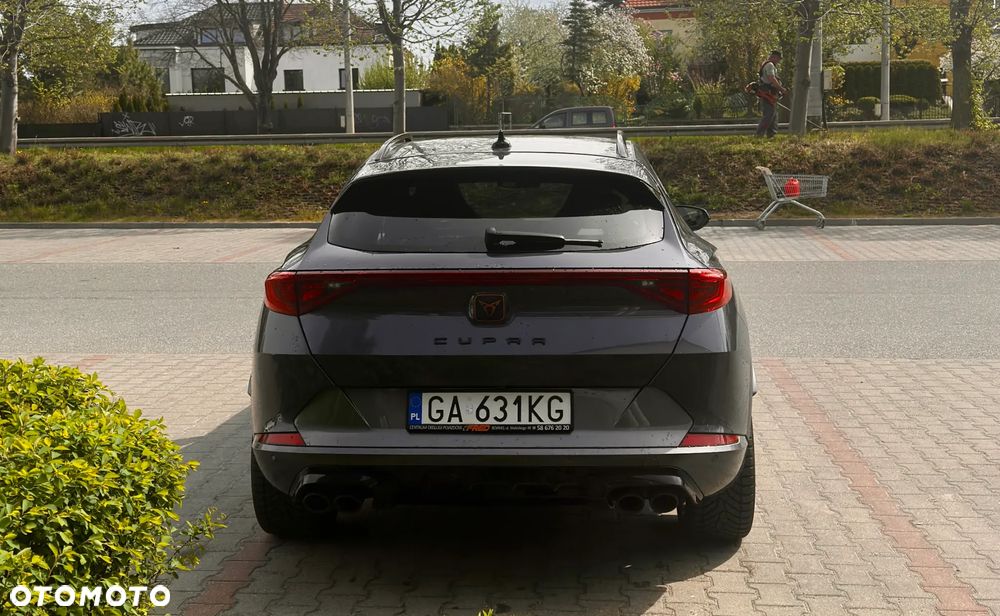 Cupra Formentor 2.0 TSI 4Drive VZ DSG - 5