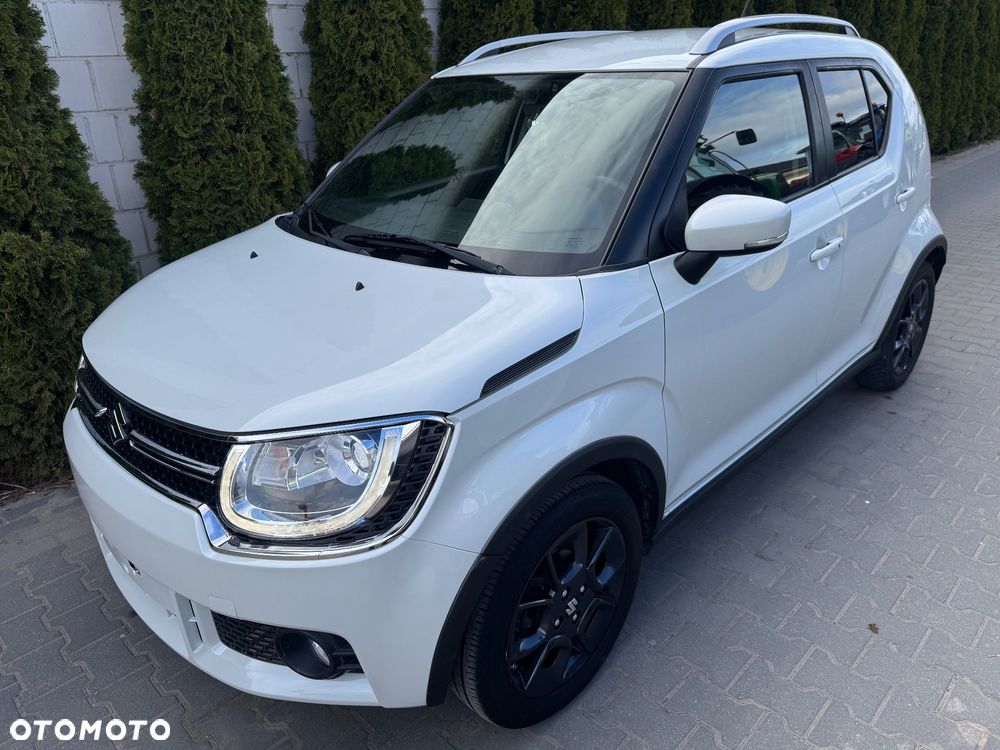 Suzuki Ignis 1.2 Premium