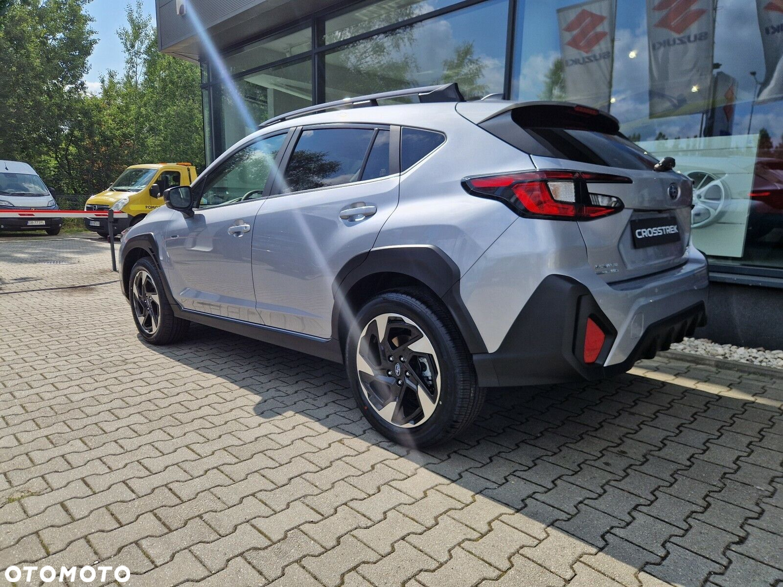 Subaru Crosstrek - 4