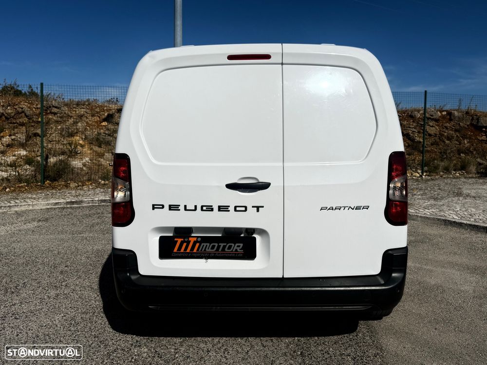 Peugeot Partner 1.5 BlueHDi Pro 3 Lug Iva Dedut. 102cv - 6