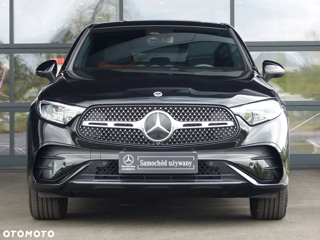 Mercedes-Benz GLC Coupe 200 mHEV 4-Matic AMG Line - 4