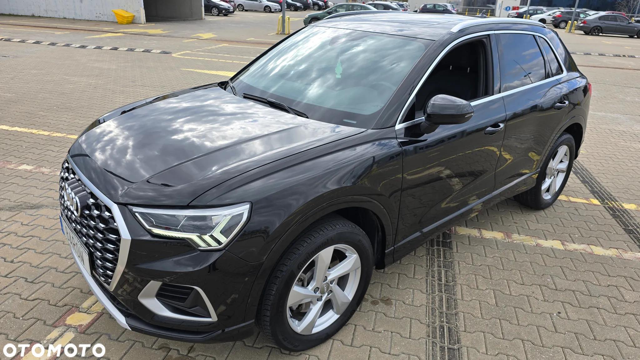 Audi Q3 45 TFSI Quattro S Line S tronic