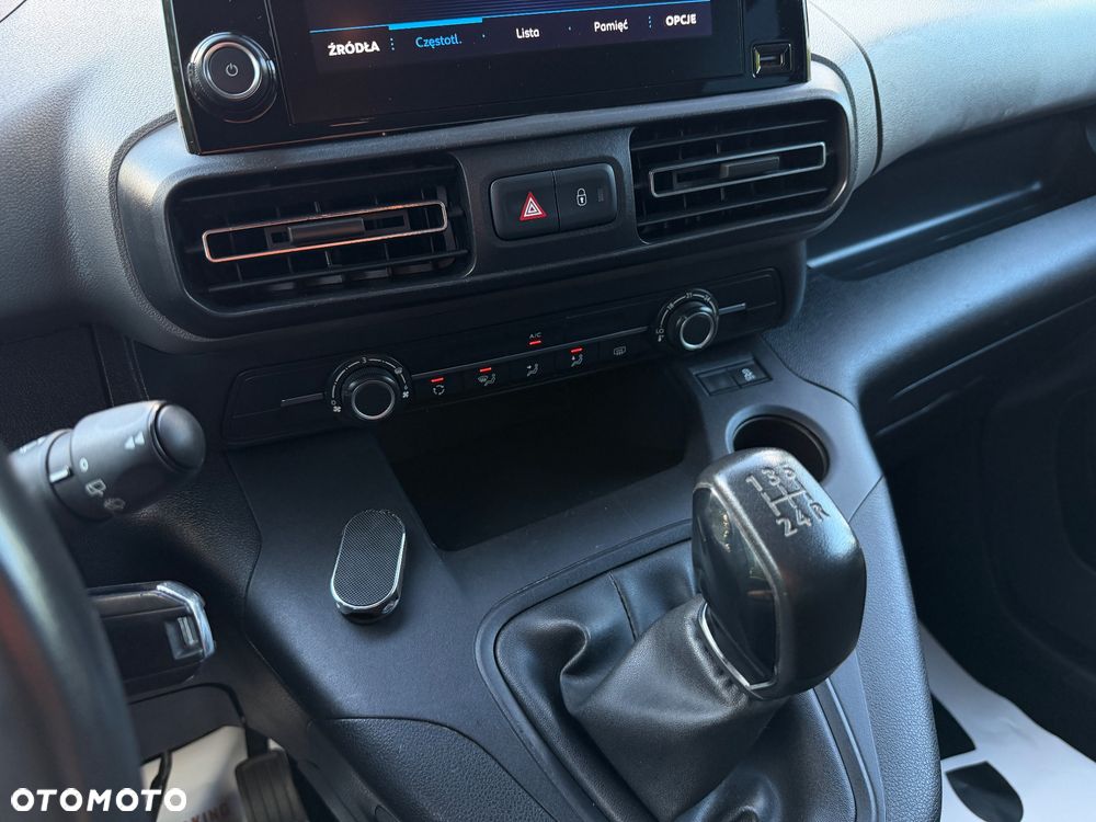 Peugeot Rifter BlueHDI 100 L1 Active - 13