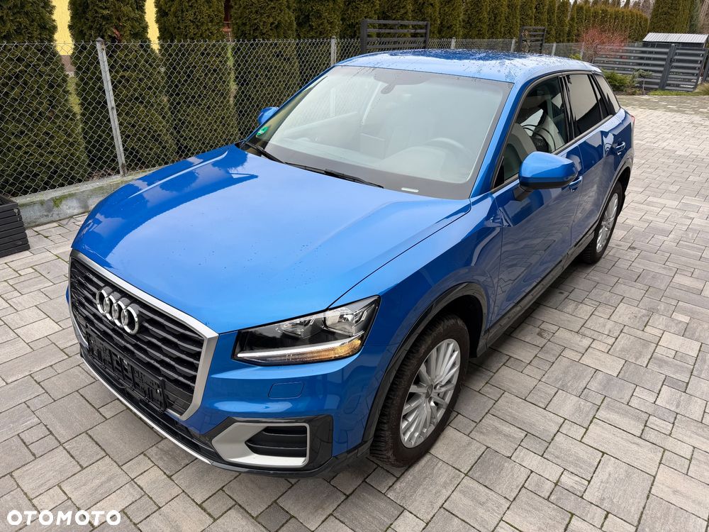 Audi Q2 30 TDI S tronic - 1