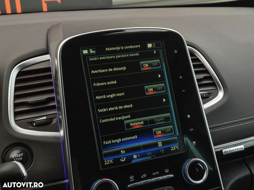 Renault Espace Energy TCe 200 EDC Initiale Paris - 31