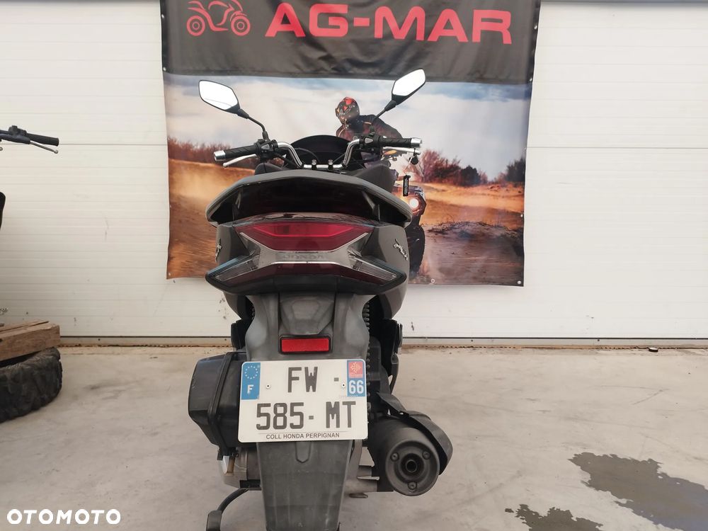 Honda PCX - 5