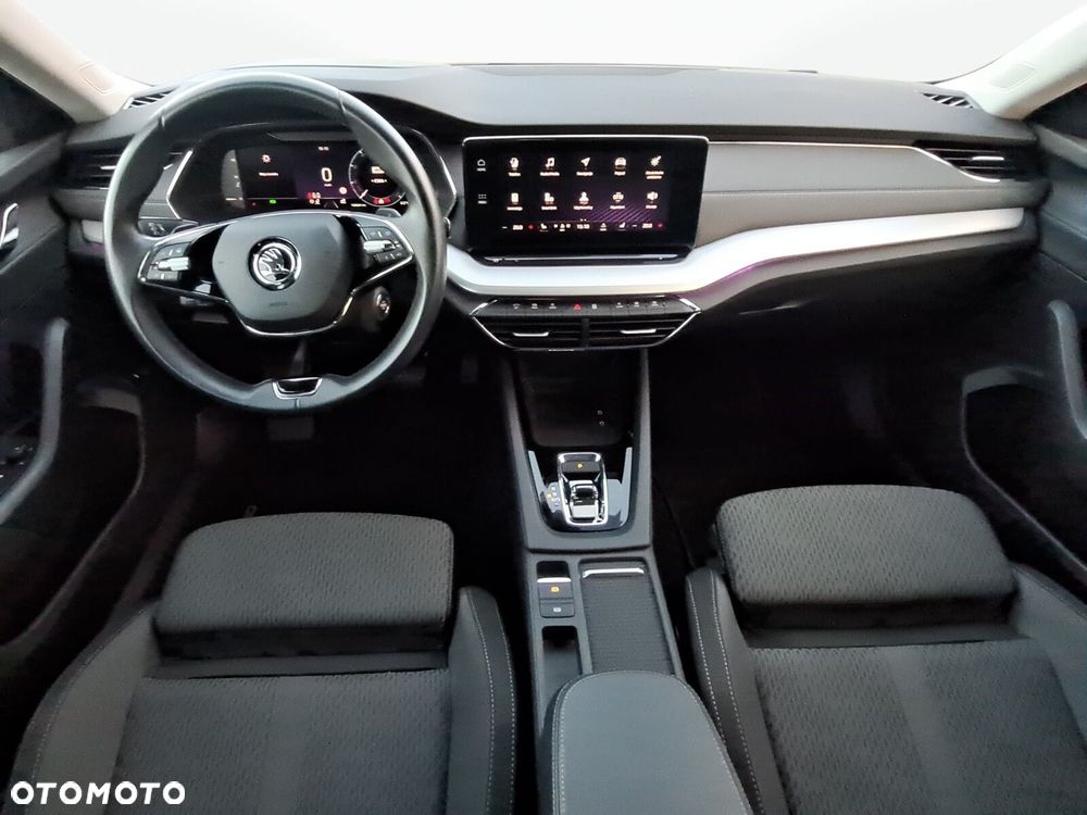 Skoda Octavia 2.0 TDI SCR Style DSG - 9