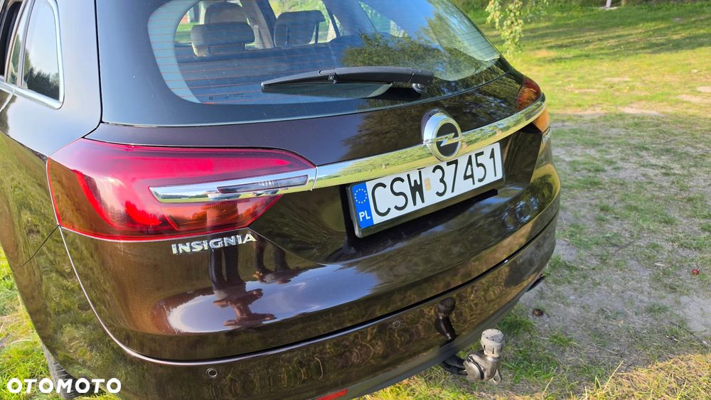 Opel Insignia 2.0 CDTI Edition - 6