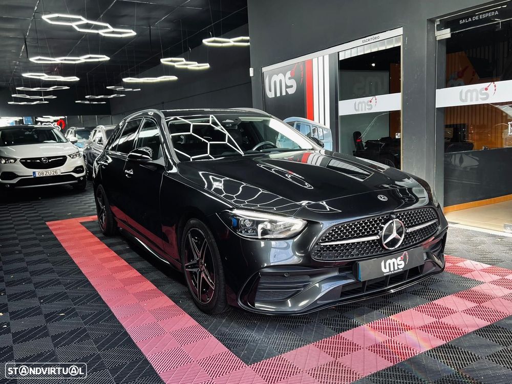 Mercedes-Benz C 300 d AMG Line - 5