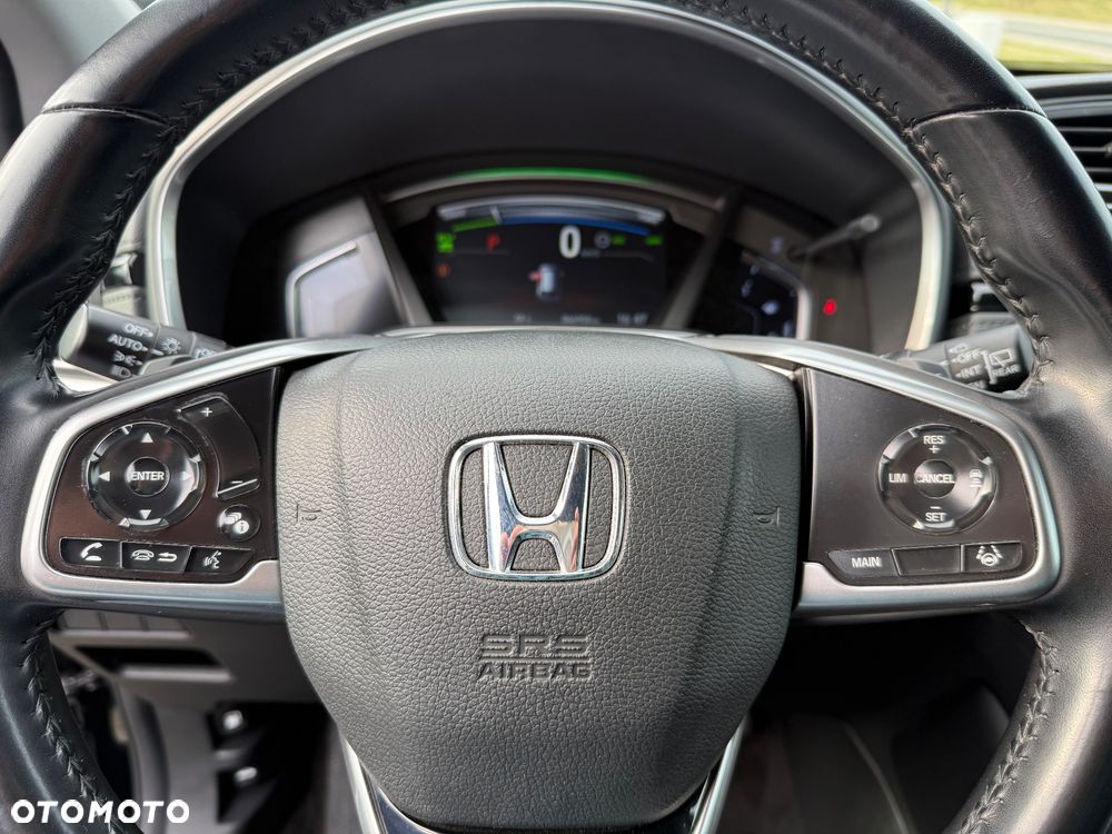 Honda CR-V 2.0 i-MMD Elegance CVT - 36
