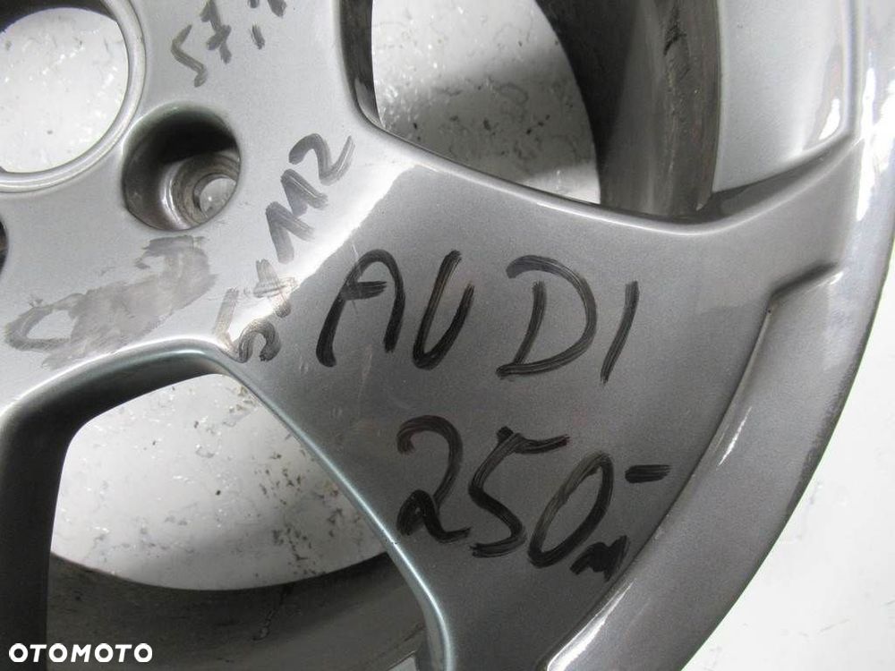 FELGA ALUMINIOWA 17  AUDI A6 C5 (4B2) 1997 - 2005 - 3