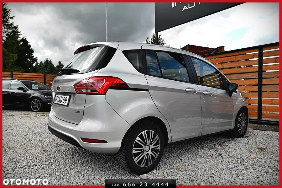 Ford B-MAX 1.0 EcoBoost COOL&CONNECT - 12