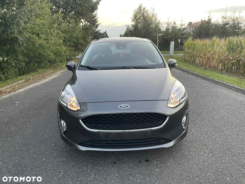 Ford Fiesta 1.0 EcoBoost Active ASS - 2