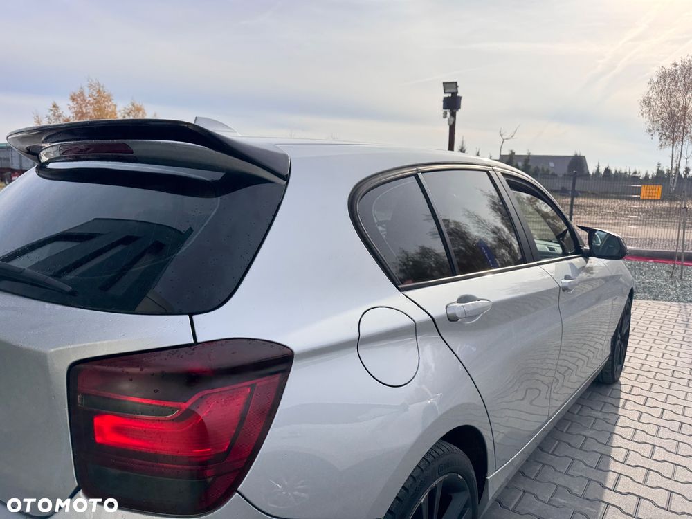 BMW Seria 1 116i Sport Line - 11
