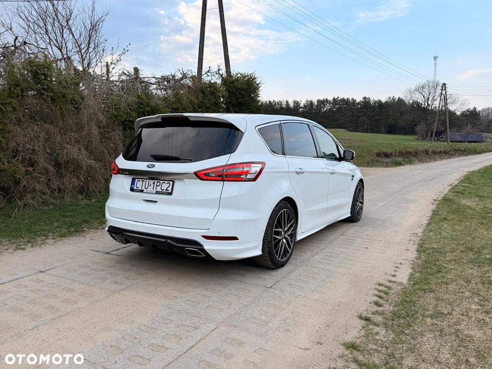 Ford S-Max 2.0 TDCi Bi-Turbo ST-Line PowerShift - 8
