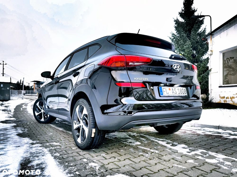 Hyundai Tucson 1.6 GDi 2WD Advantage - 21