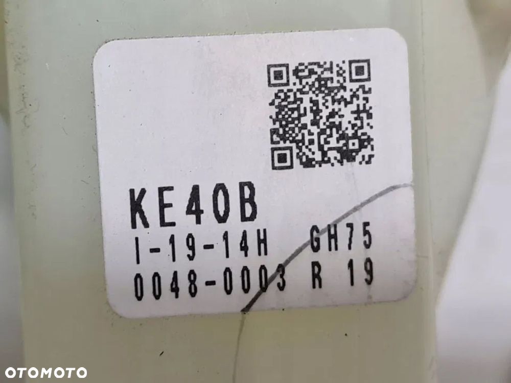 WYBIERAK SKRZYNI BIEGÓW MAZDA 6 GJ 13- 2.2D SKYACT - 5