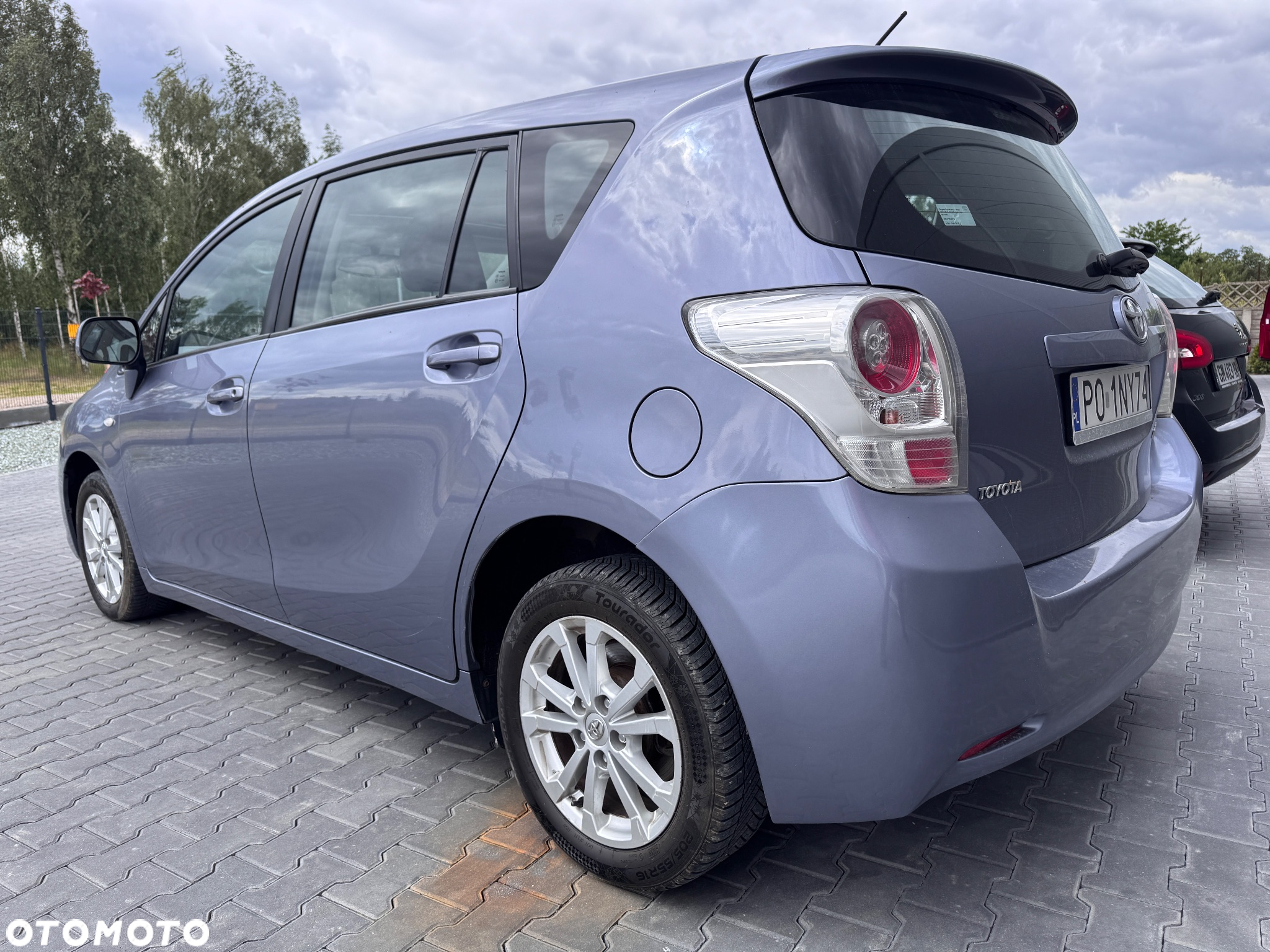 Toyota Verso 2.0 D-4D Premium 7os - 8