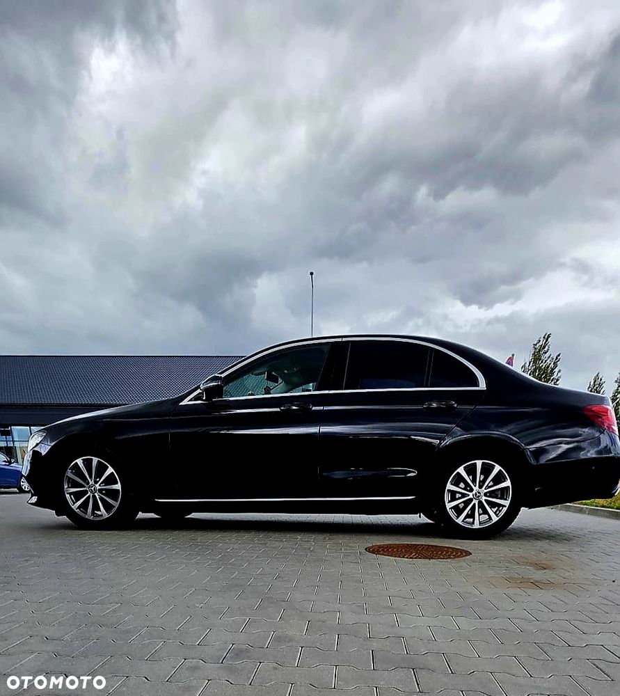 Mercedes-Benz Klasa E - 6