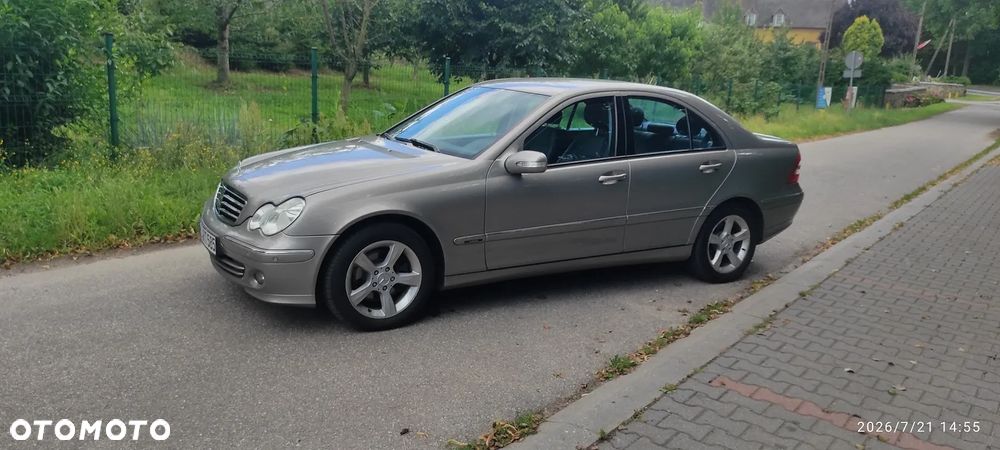 Mercedes-Benz Klasa C 230 Avantgarde Sport Edition - 5