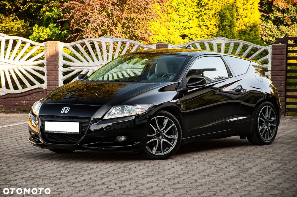 Honda CR-Z 1.5 I-VTEC GT - 6