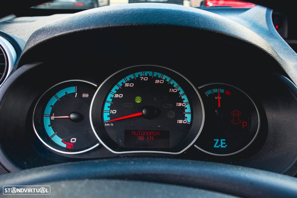 Renault Kangoo Z.E. 33 Flex - 15