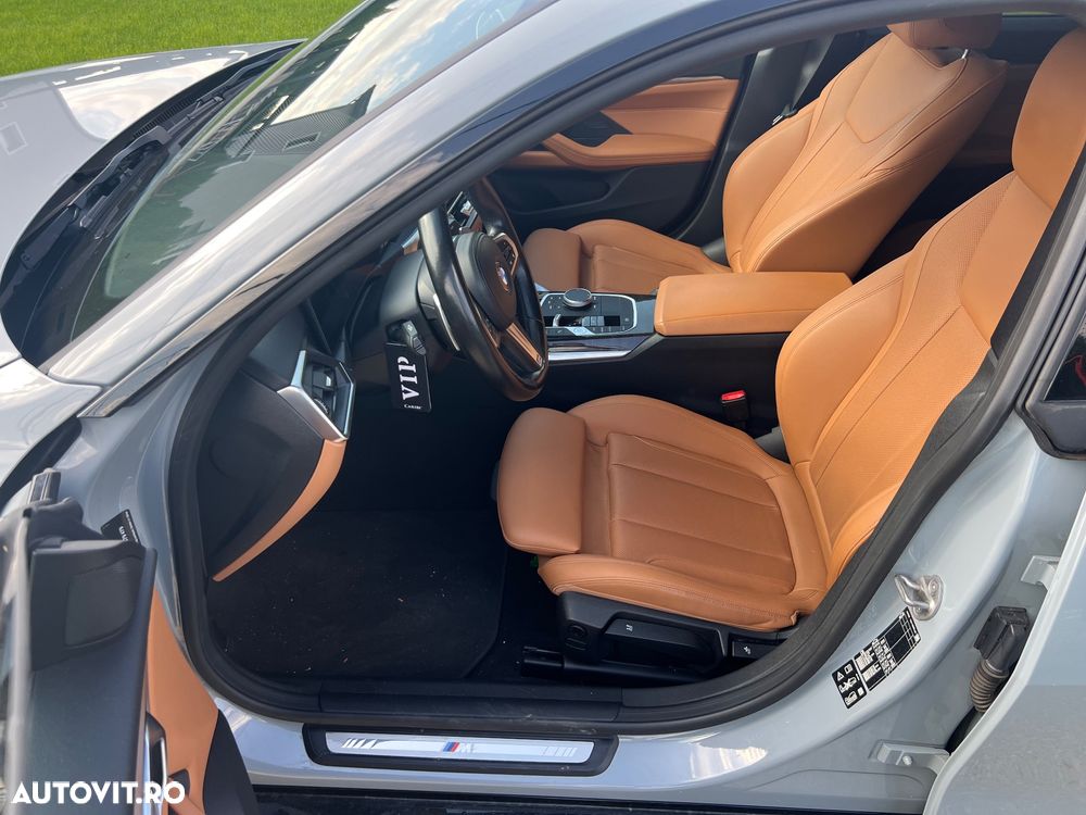 BMW Seria 4 420d xDrive Gran Coupe M Sport - 15