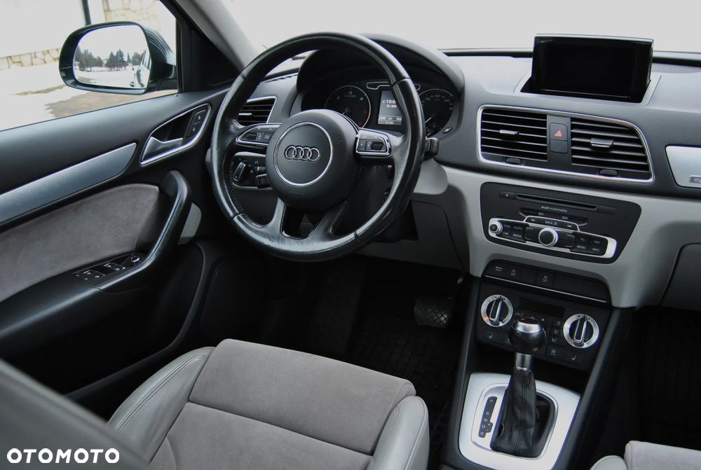 Audi Q3 2.0 TDI Quattro Prime Line S tronic - 11