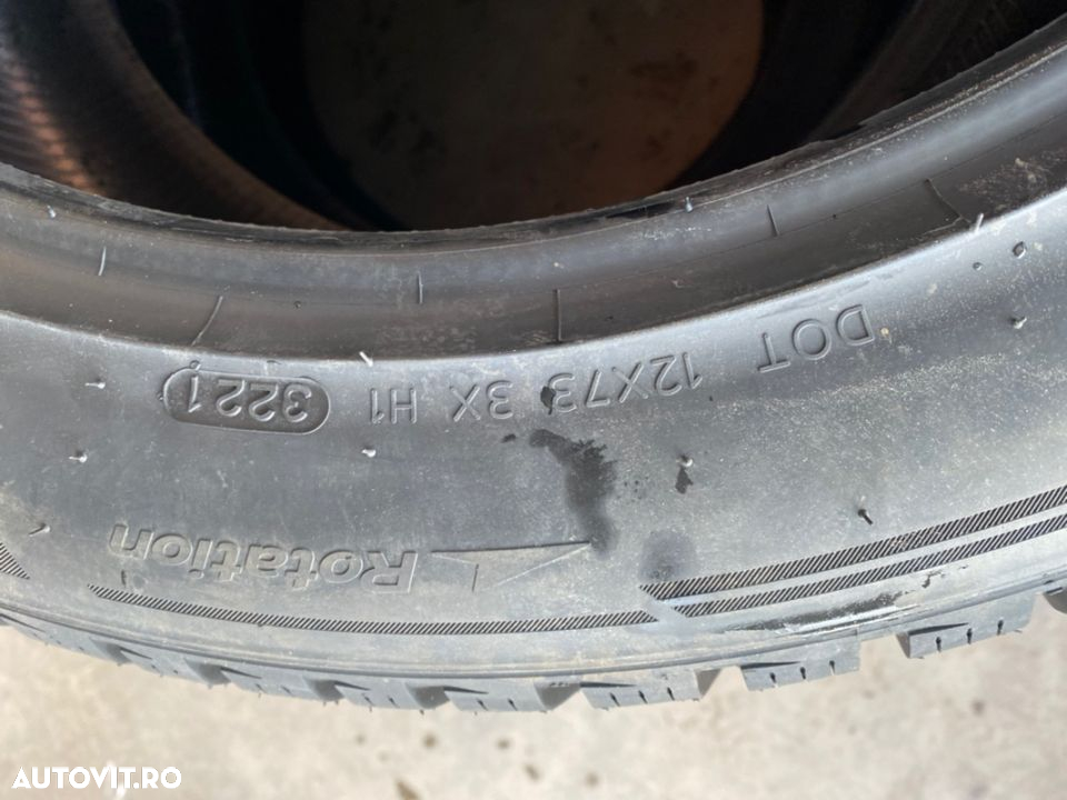vand set anvelope 275/45/20-305/40/20 hankook de iarnă noi - 7