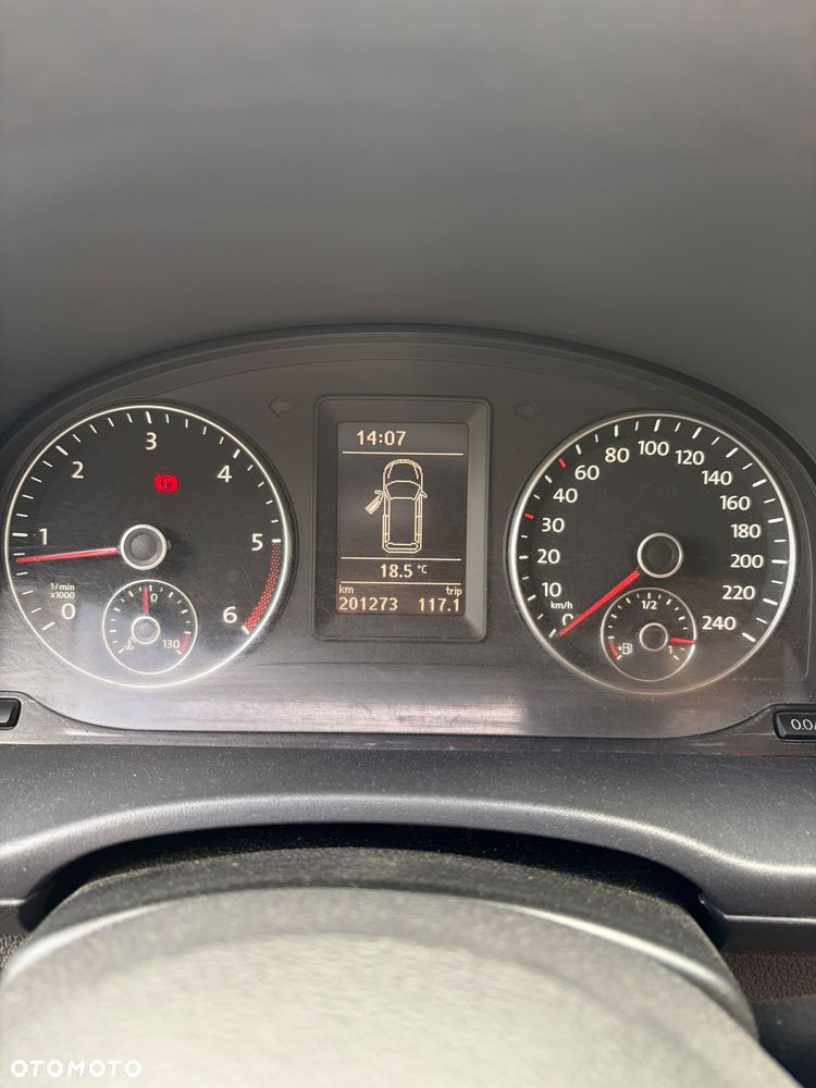 Volkswagen Caddy Comfortline - 14