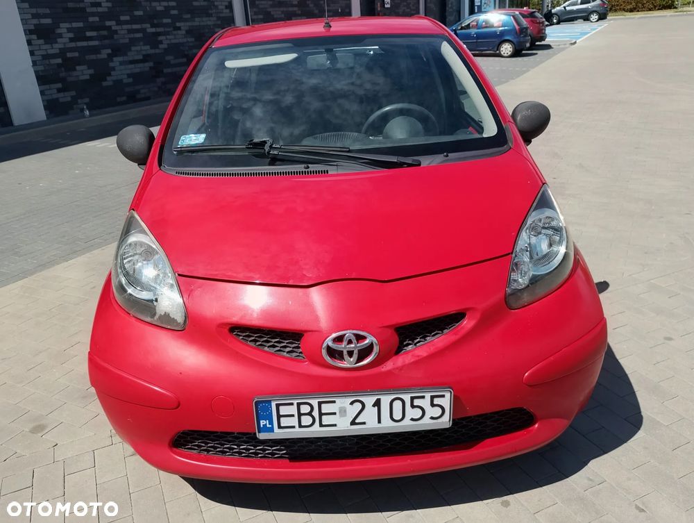 Toyota Aygo 1.0 VVT-i Terra - 2