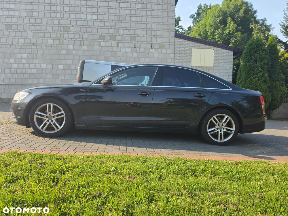 Audi A6 Limousine 2.0 TDI DPF multitronic - 4