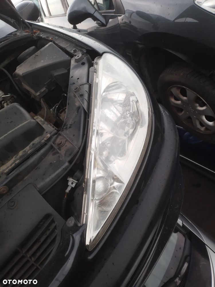 PEUGEOT 206 1.1 i (TU1JP) KOLOR EXLD LUSTERKO ZEWNĘTRZNE PRAWE LEWE - 20