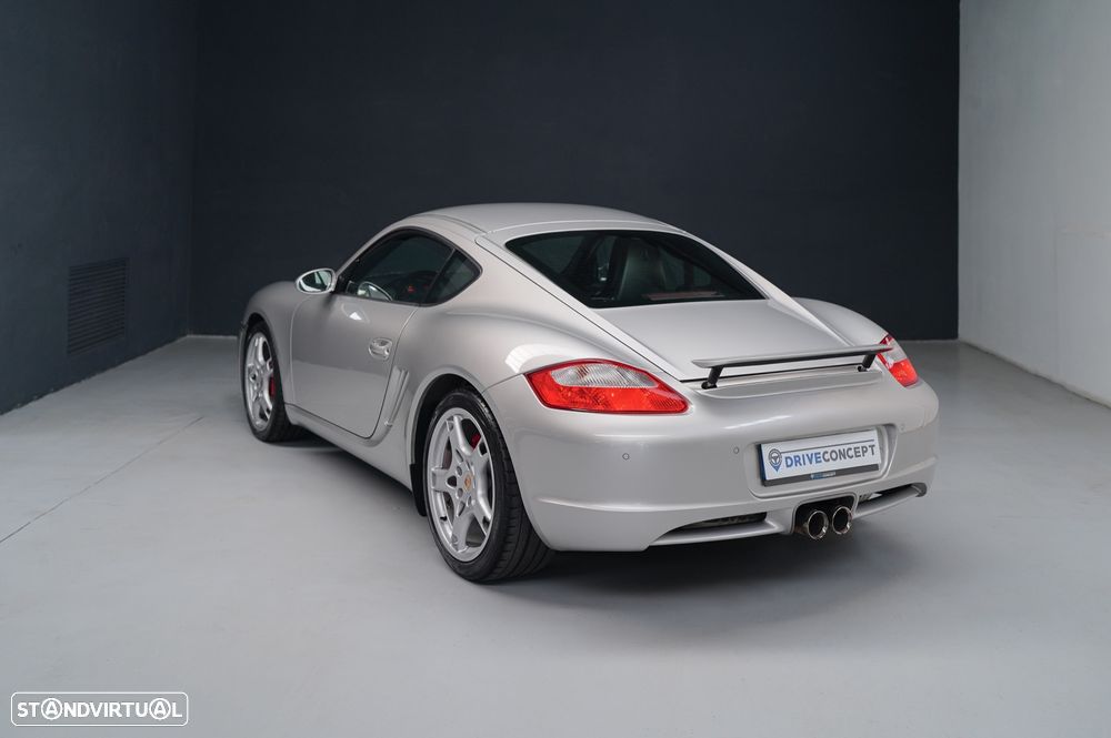 Porsche Cayman 3.4 S - 11