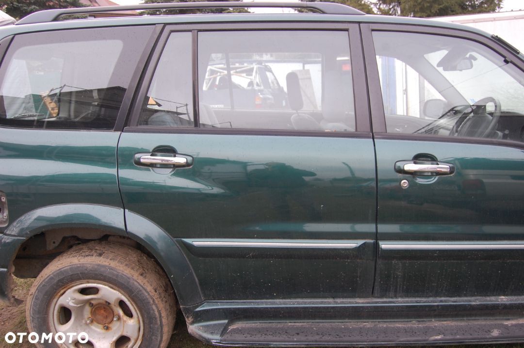 SUZUKI GRAND VITARA XL7 - Drzwi tylne prawe - 1