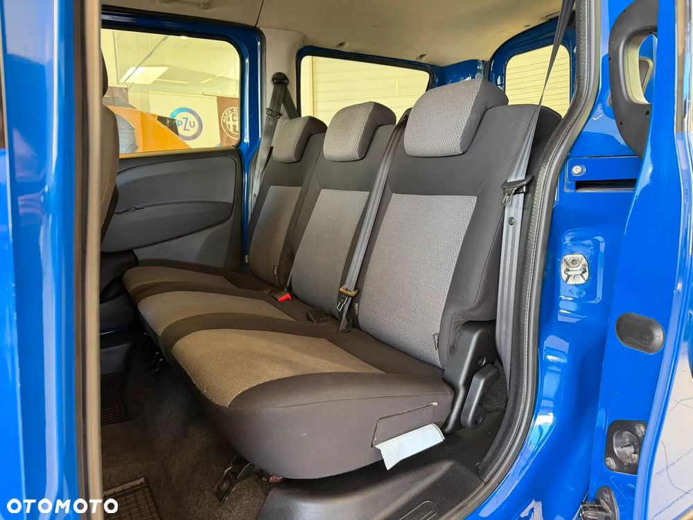 Fiat Doblo Maxi Dynamic - 19