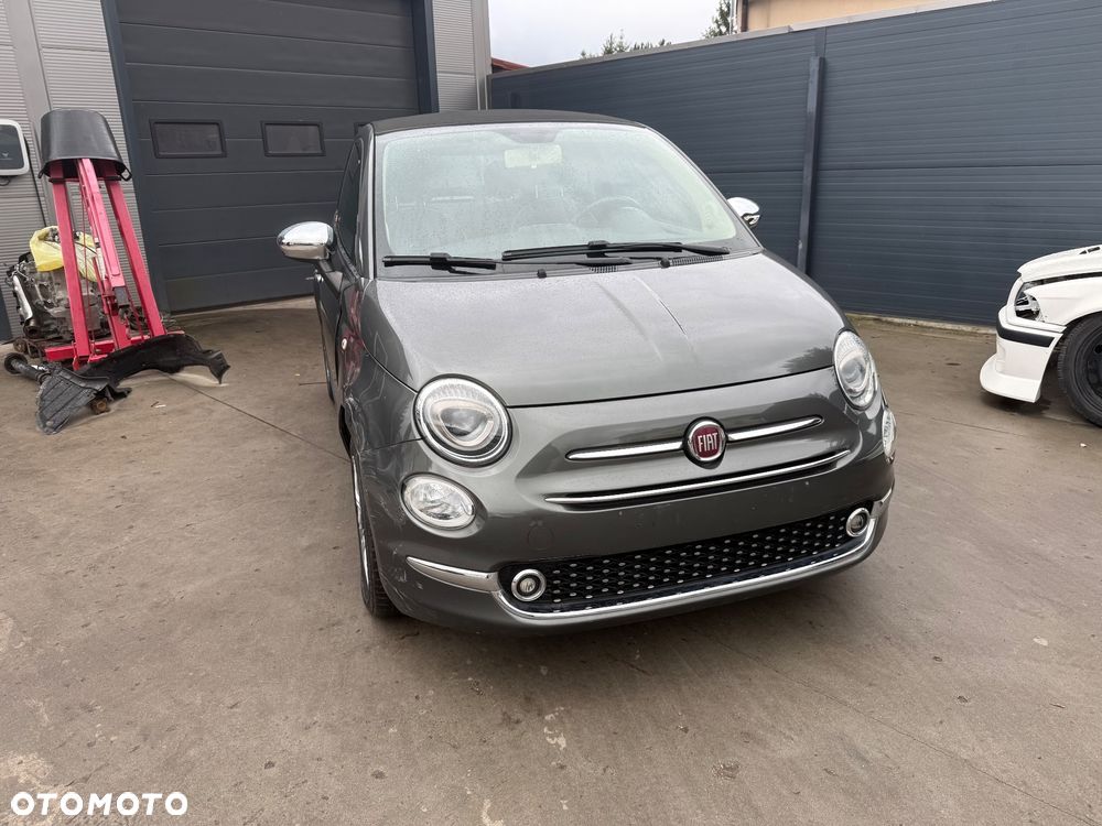 Fiat 500 C 1.2 8V Lounge - 7