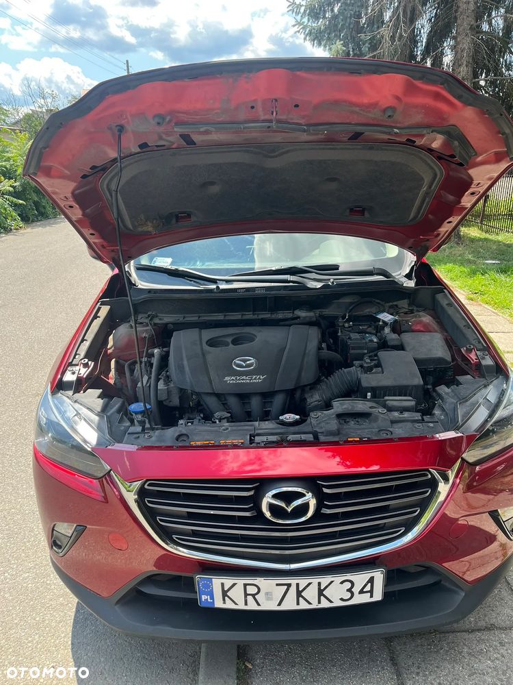 Mazda CX-3 2.0 Skyenergy AWD - 5