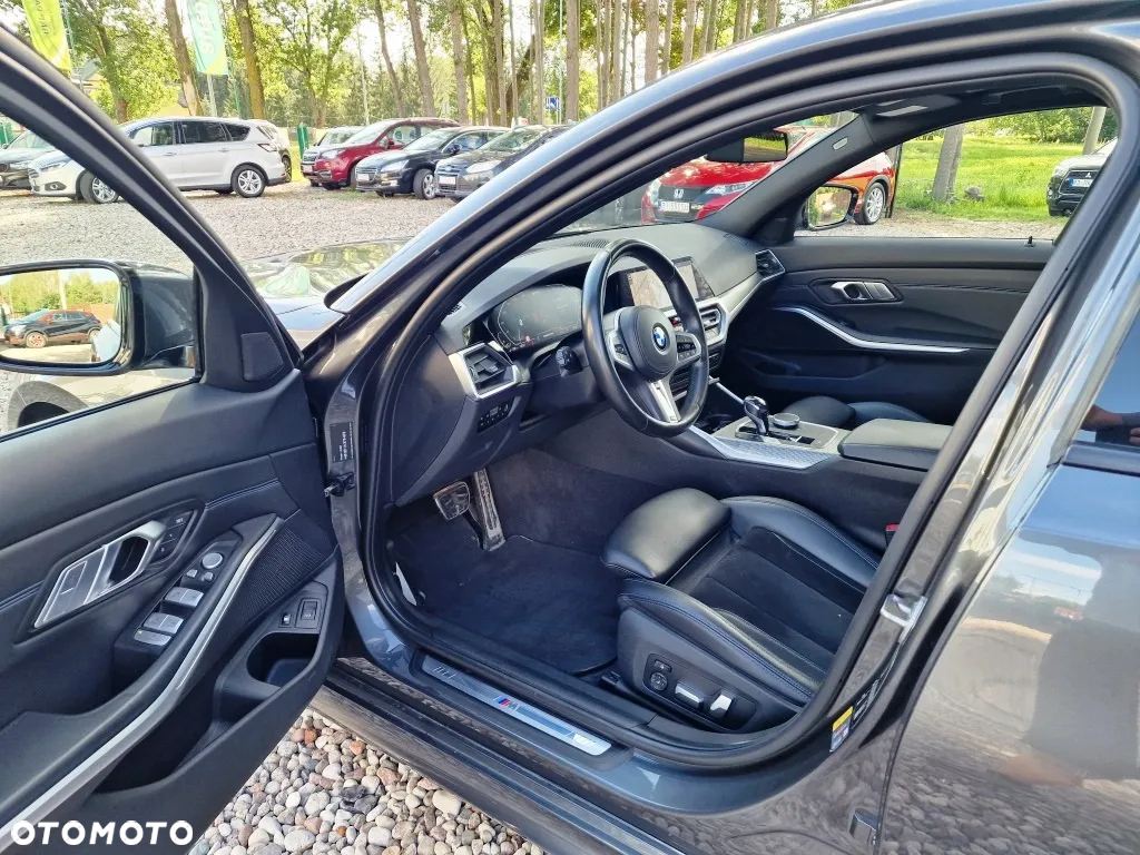 BMW Seria 3 - 7