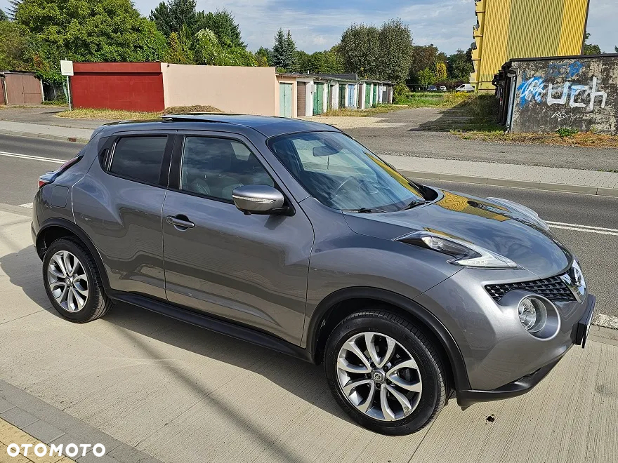 Nissan Juke 1.2 DIG-T Tekna Dark Sound - 7