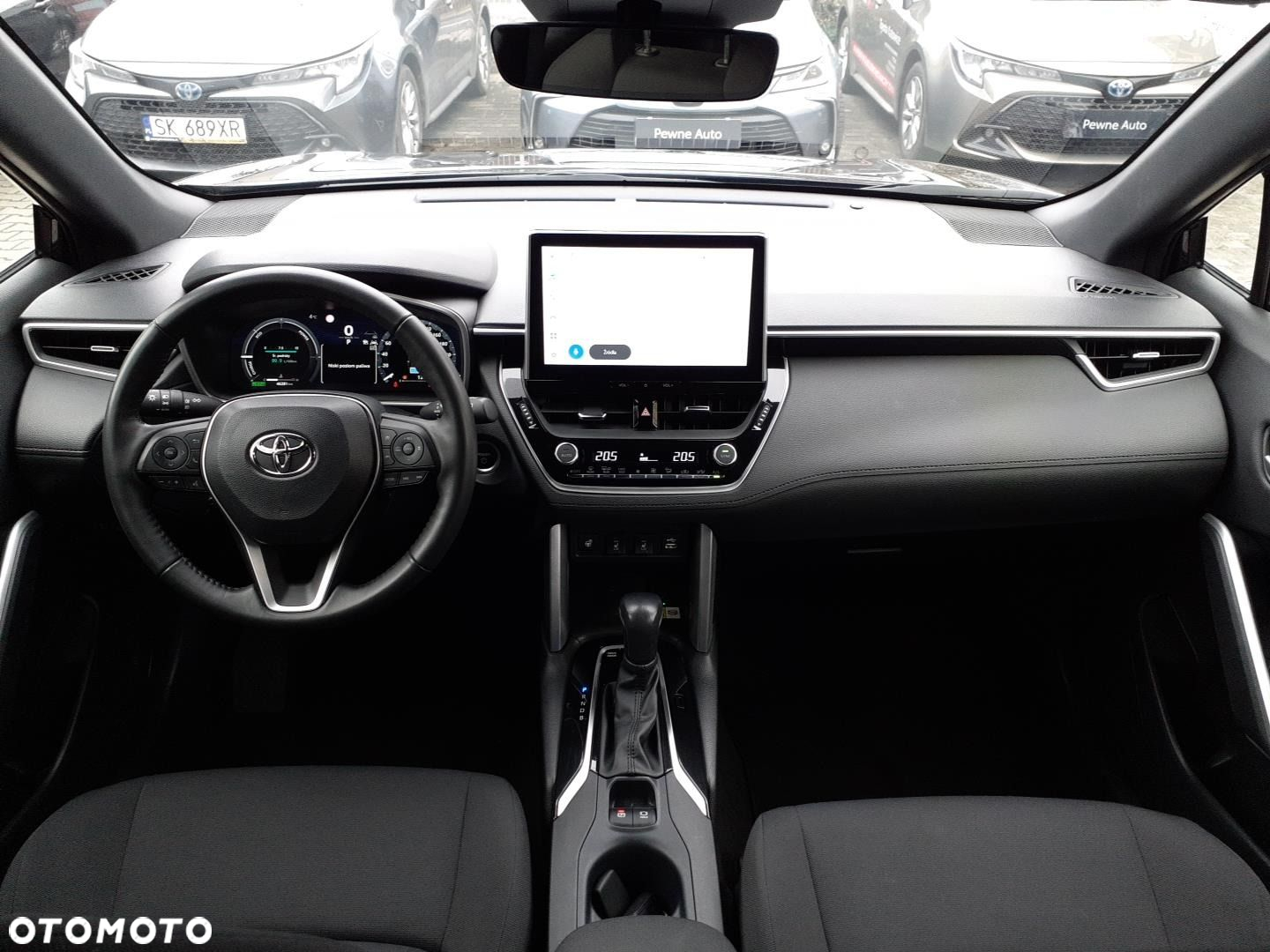 Toyota Corolla Cross - 14