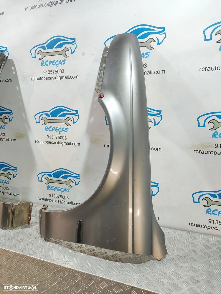 Frente Completa Jaguar X-Type MK1 X400 Xenon - 23