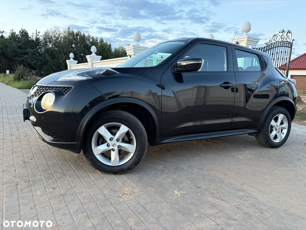 Nissan Juke 1.6 Start/Stop Acenta - 3