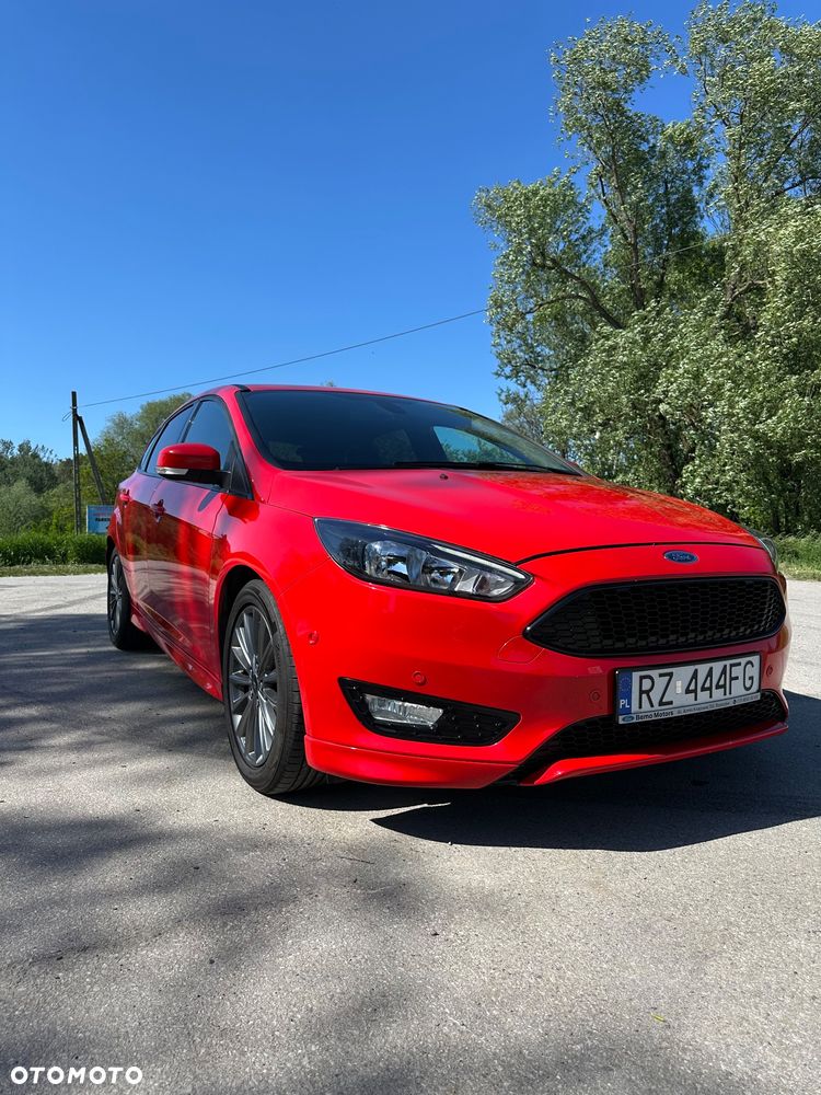 Ford Focus 1.0 EcoBoost ST-Line - 2