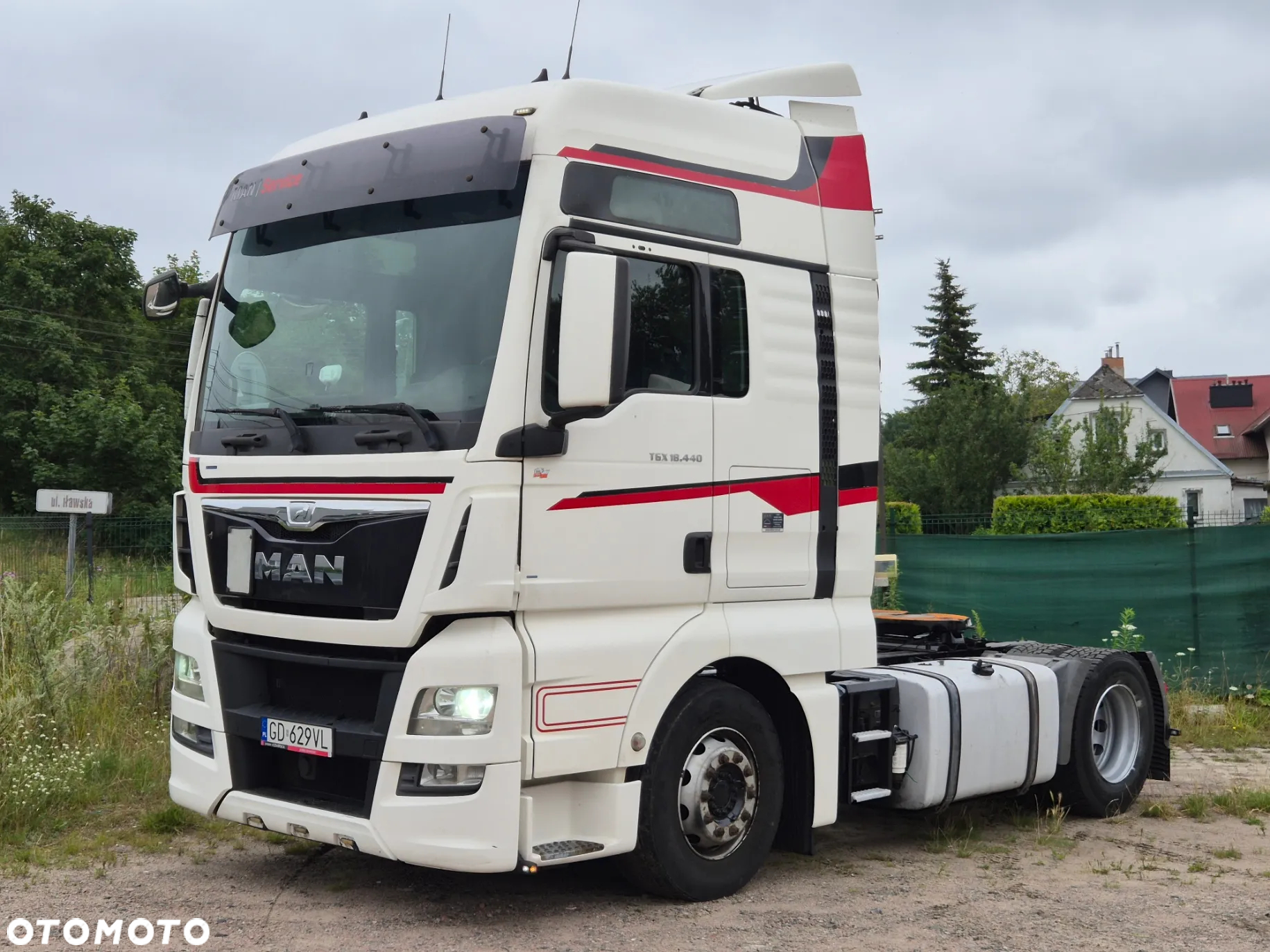 MAN TGX 18.440 - 2