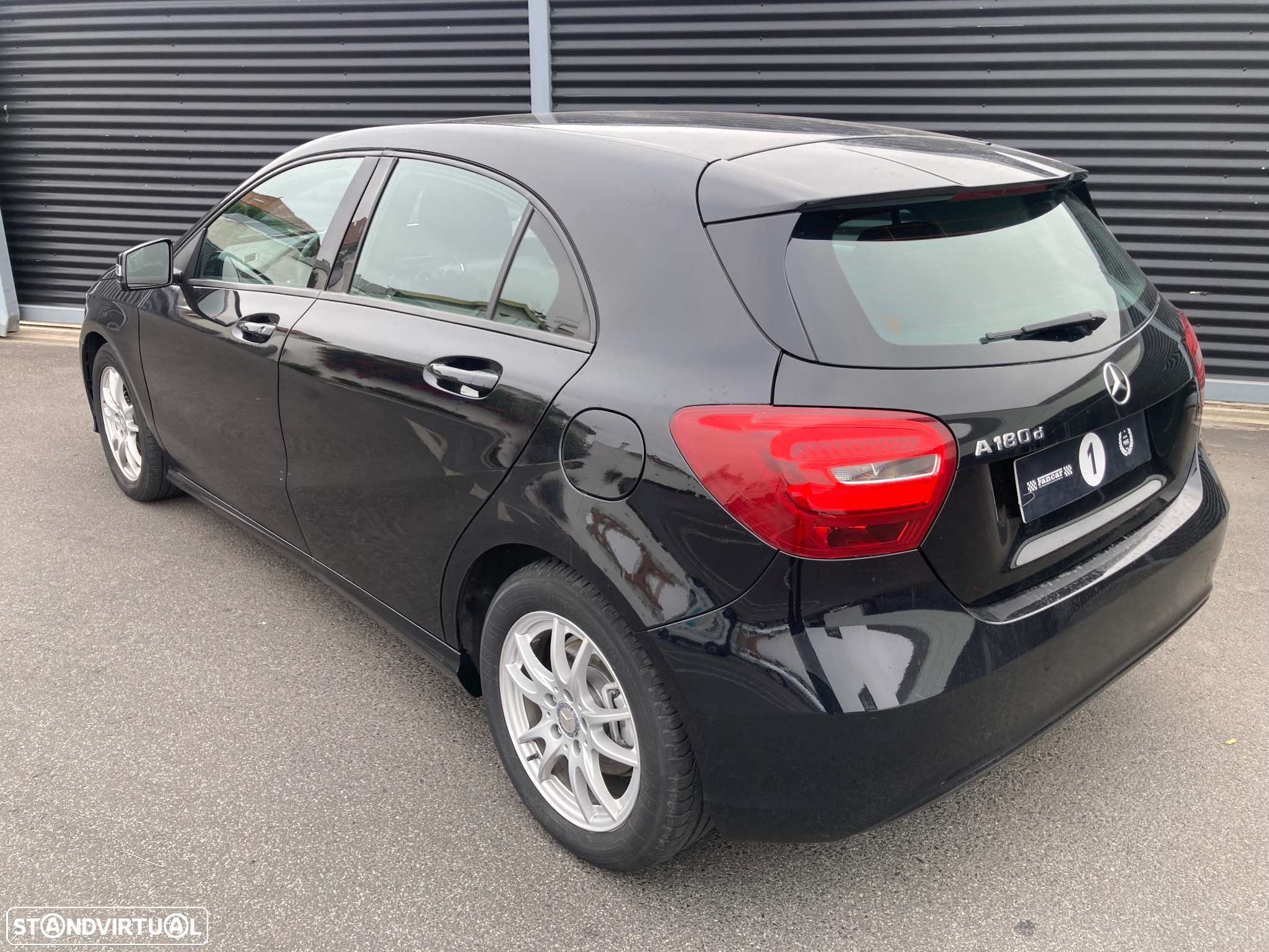 Mercedes-Benz A 180 CDI (BlueEFFICIENCY) - 9