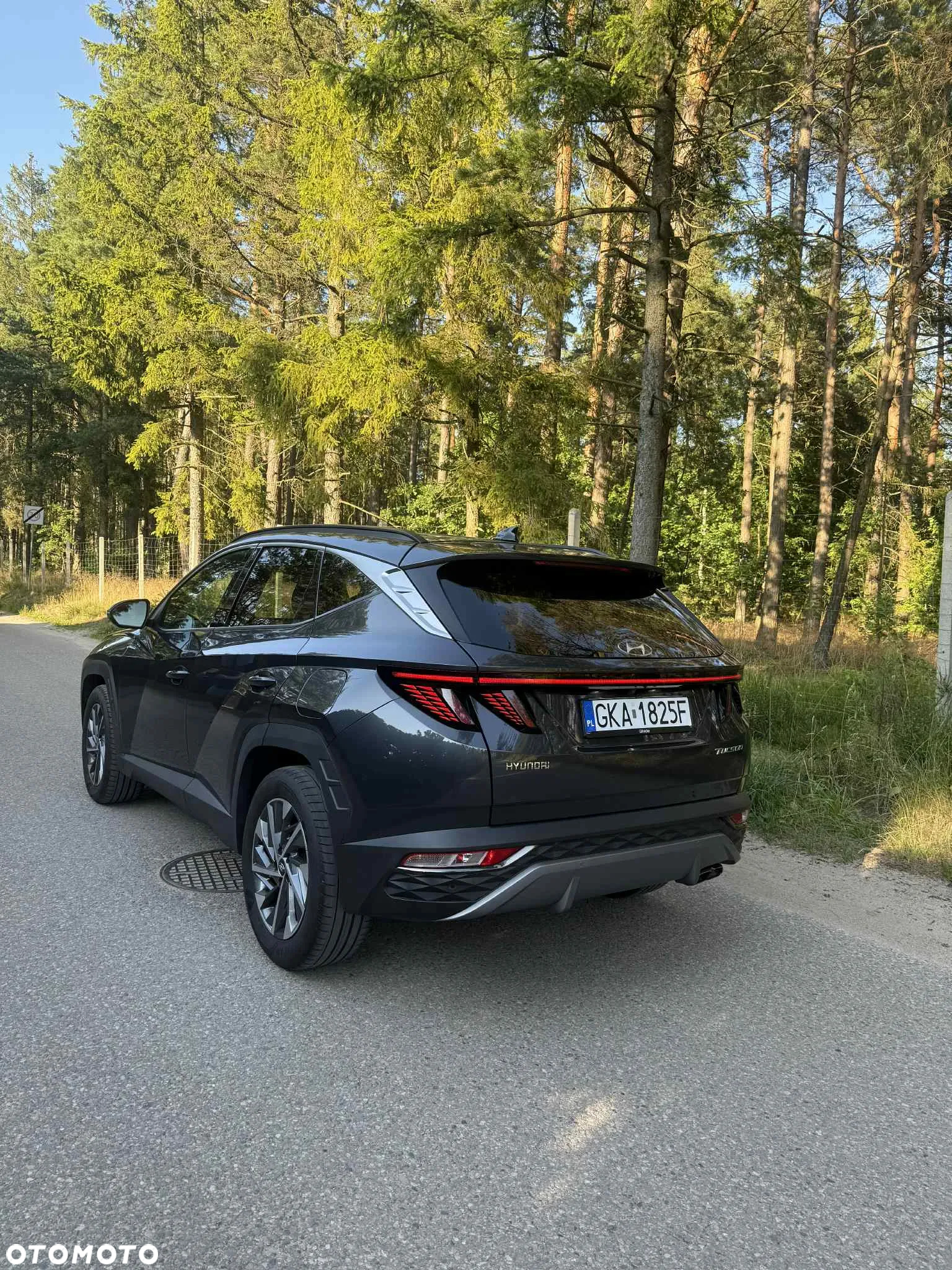 Hyundai Tucson 1.6 CRDi Comfort 2WD - 16